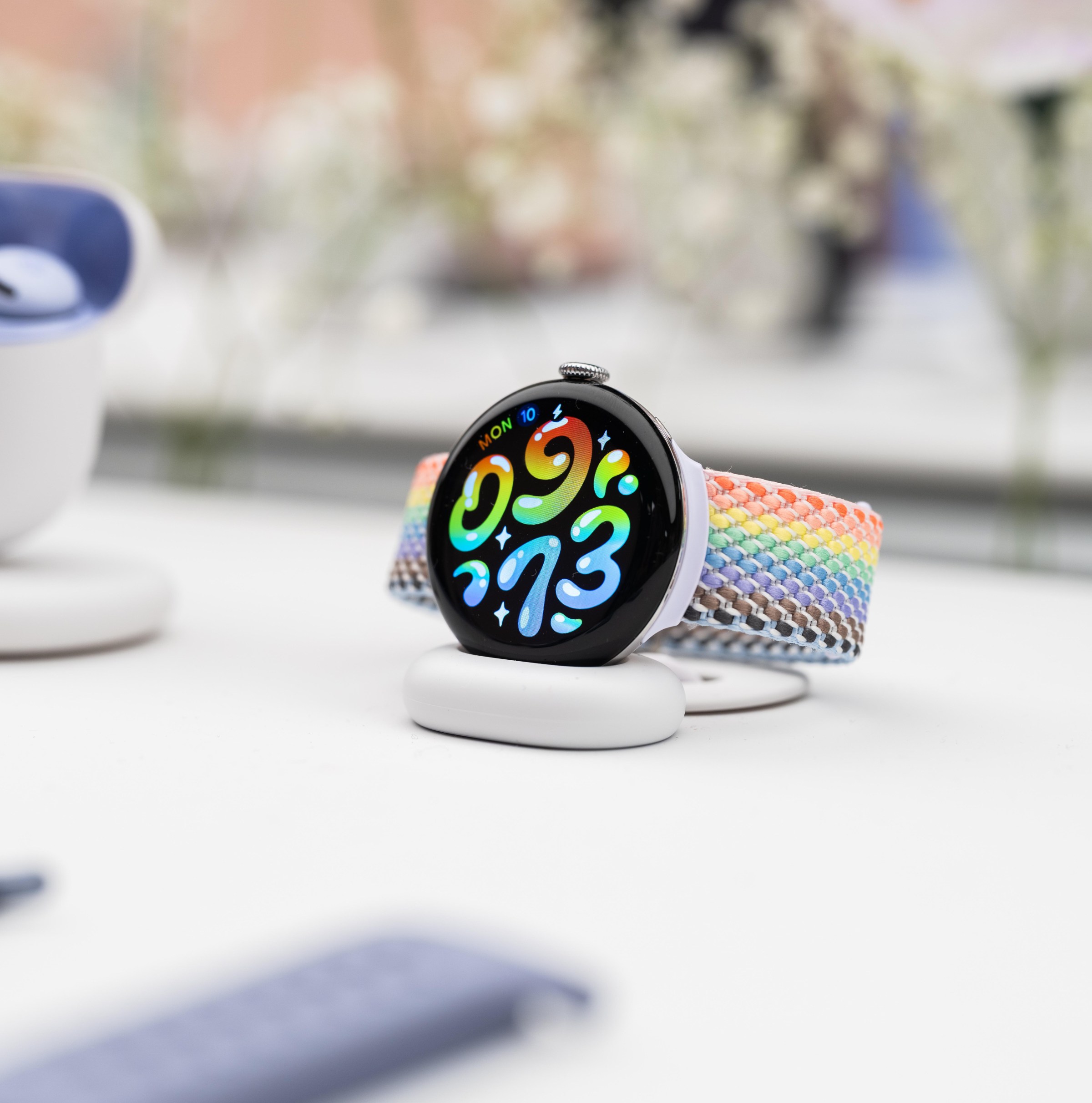谷歌 Pixel Watch 5 深化 AI 与健康功能