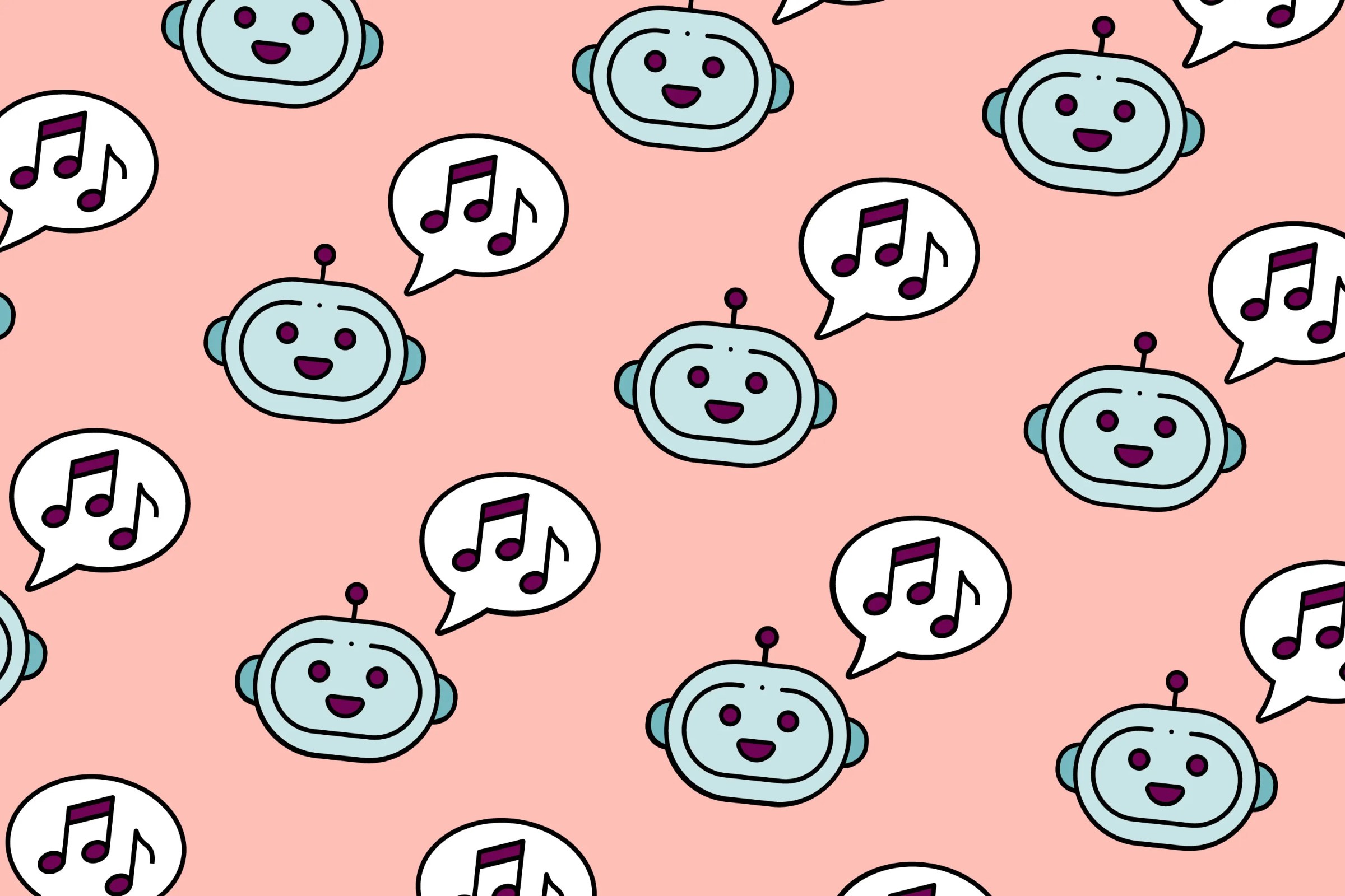 三大唱片公司提议：AI 生成歌曲不得进入排行榜