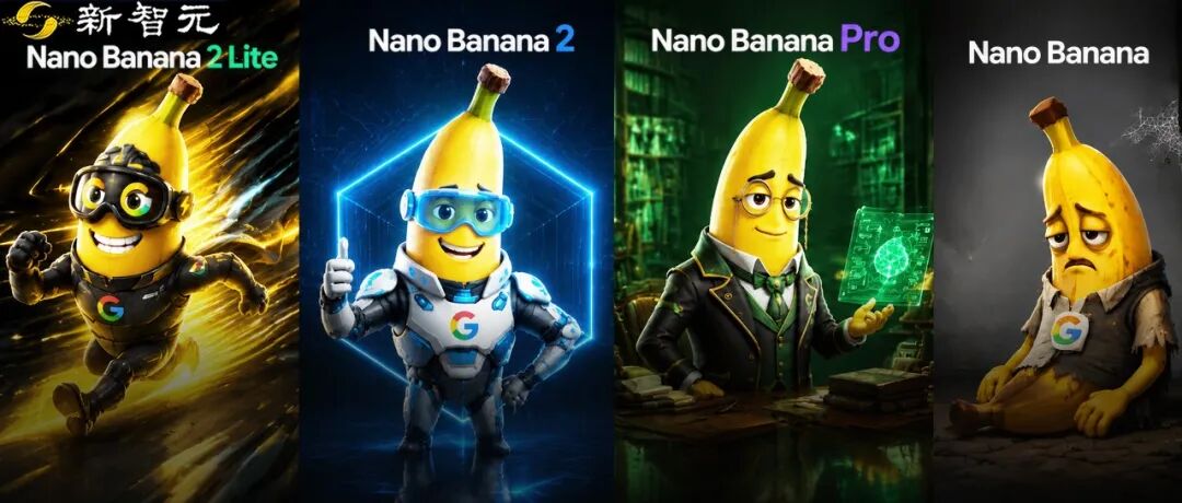 谷歌发布 Nano Banana 2 Lite 文生图模型与 Gemini Omni Flash 视频模型