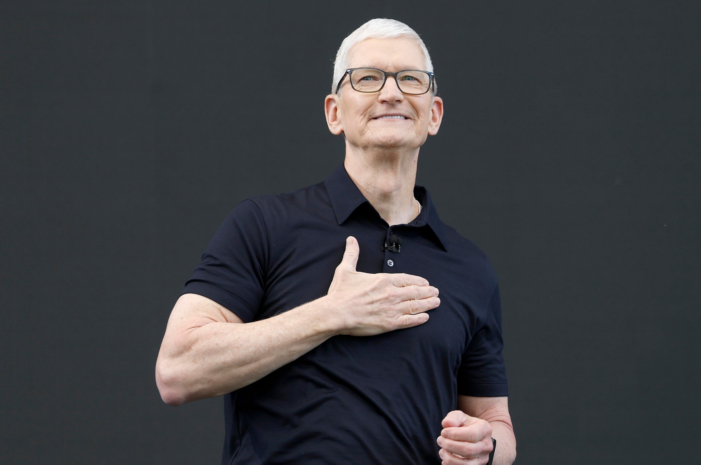 库克暗示iCloud Plus将推出面向AI用户的付费层级
