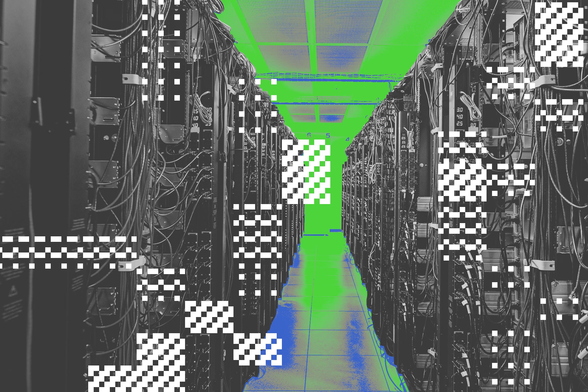 报告：AI 数据中心的电子垃圾规模被严重低估