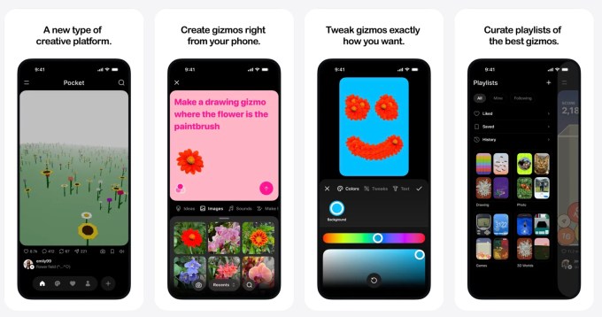 Meta 旗下 AI 生成游戏应用 Pocket 登陆美国