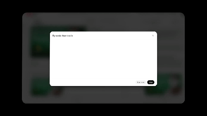 YouTube 为创作者推出 Studio AI 新功能，含草稿反馈与动态缩略图