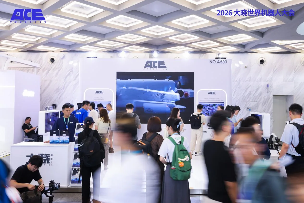 大晓机器人发布开悟世界模型 3.1 与三大行业方案