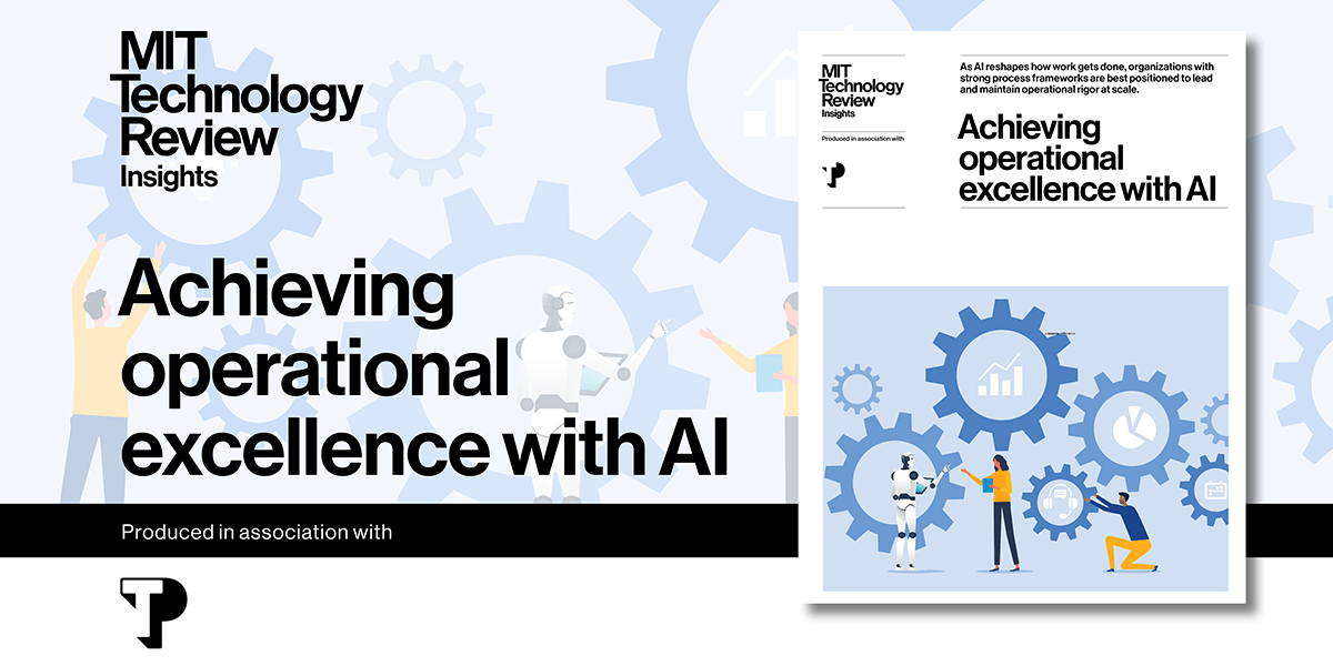 AI 加速运营卓越，但基础流程管理仍是关键