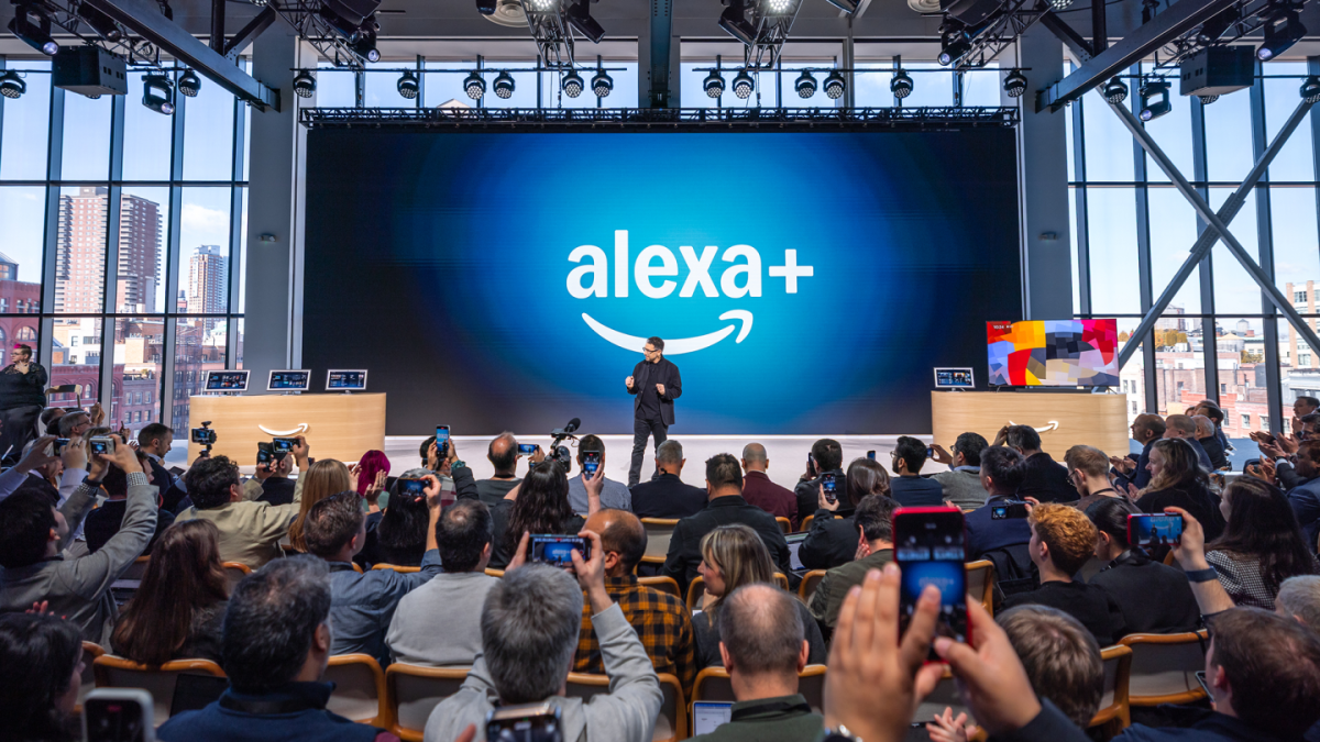 亚马逊在印度测试印地语版 Alexa+