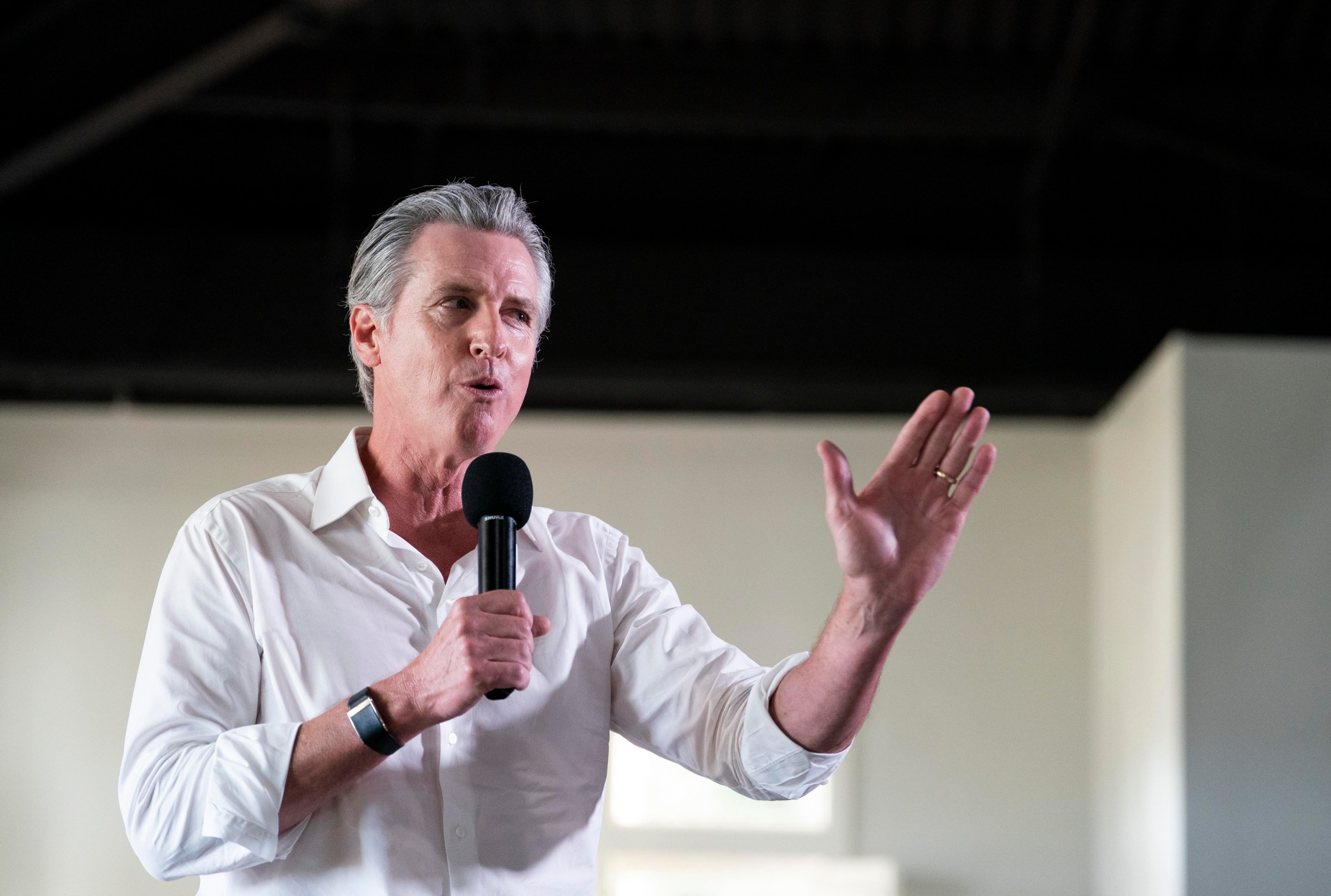 加州州长 Newsom 签行政令 拟强制前沿模型配备关停开关