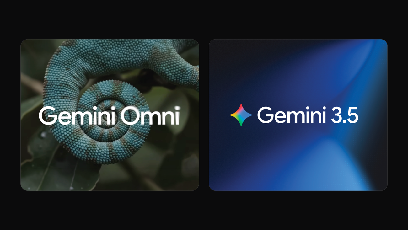 9 个 Gemini Omni 和 Gemini 3.5 实战演示