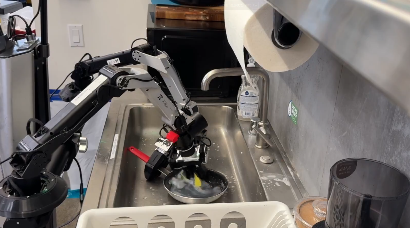 量化派布局物理AI开放基模，对标Physical Intelligence与Skild AI