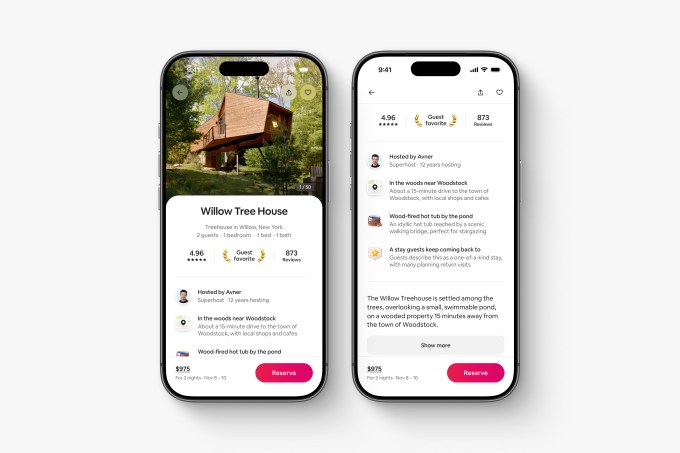 Airbnb 上线 AI 搜索并扩展社交与服务功能