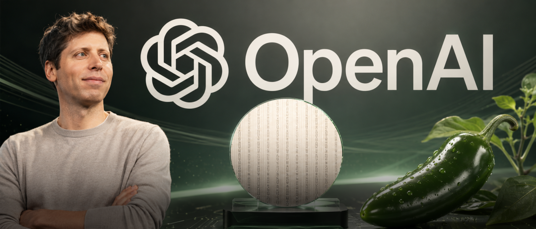 OpenAI发布首颗自研芯片Jalapeño，AI辅助设计9个月流片
