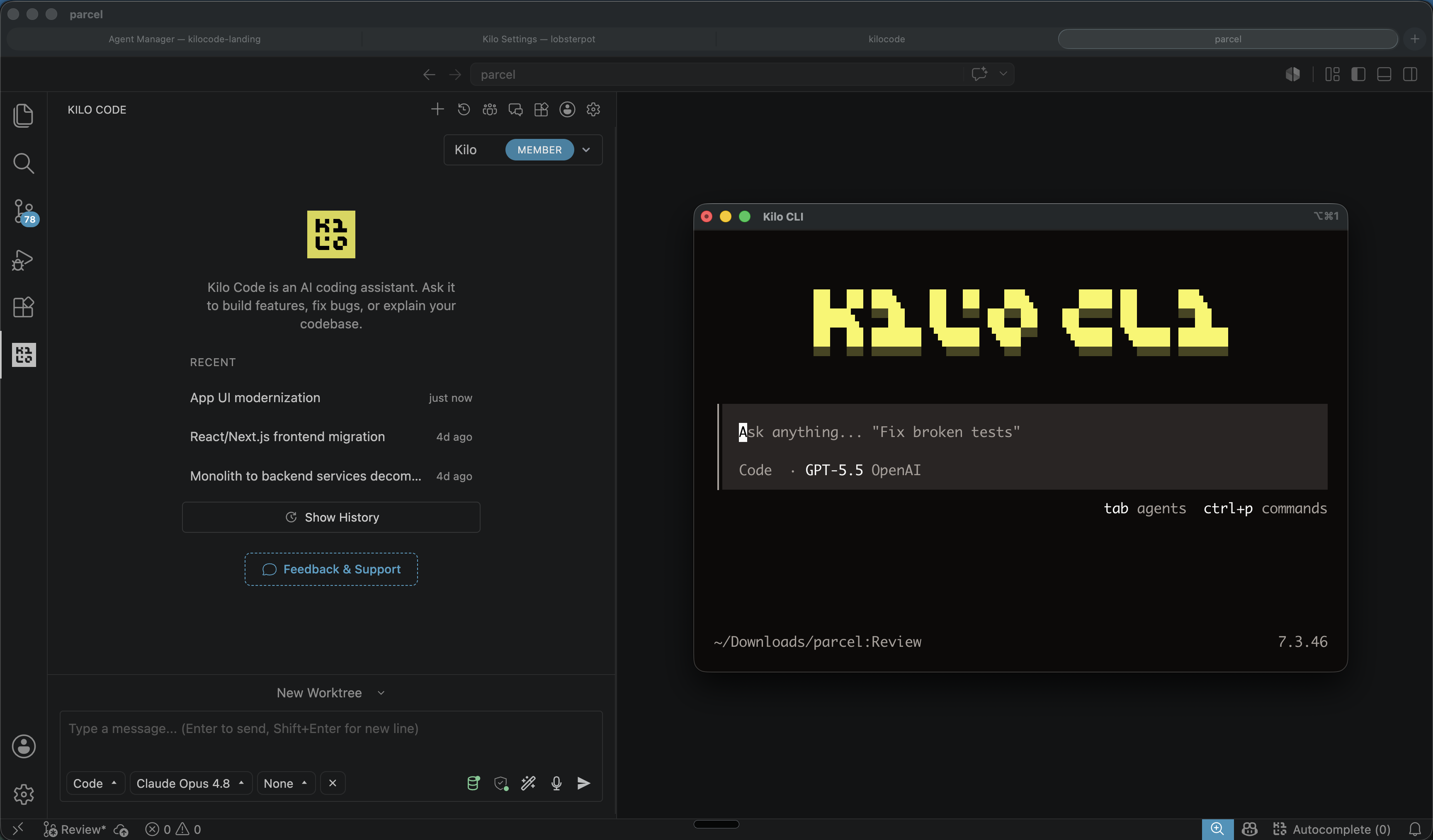 kilocode