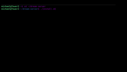 Dream Server 安装器