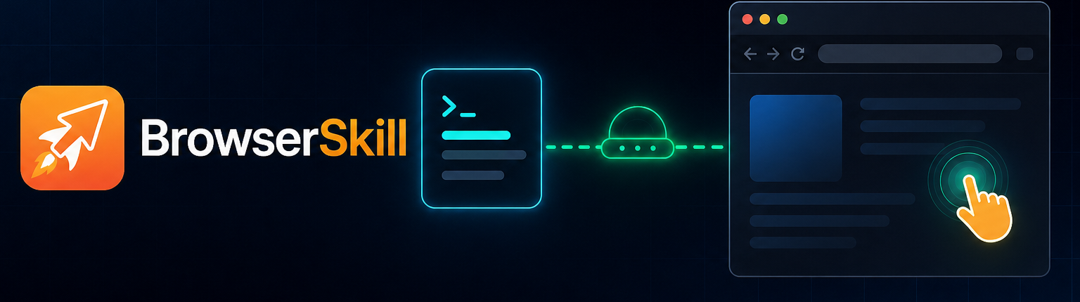 BrowserSkill