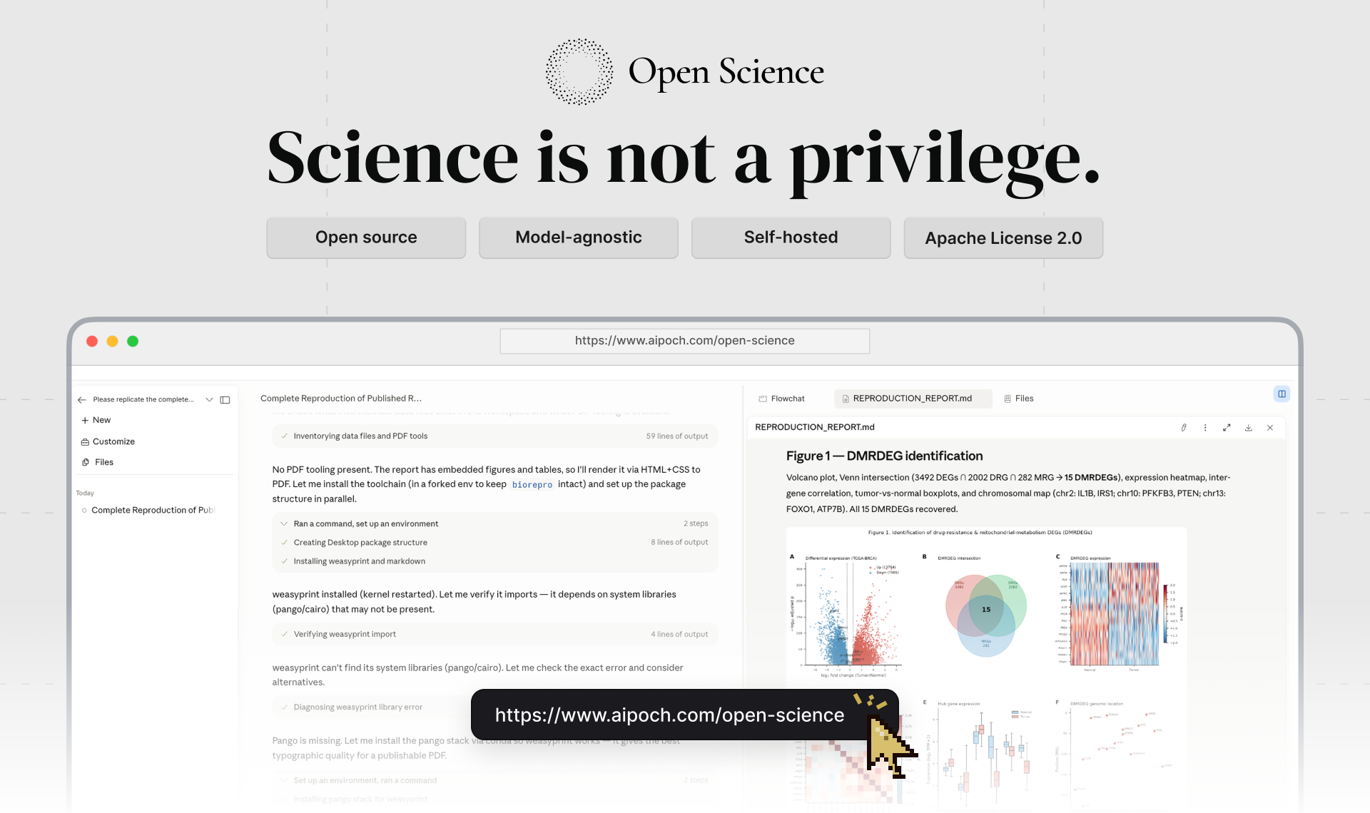 open-science