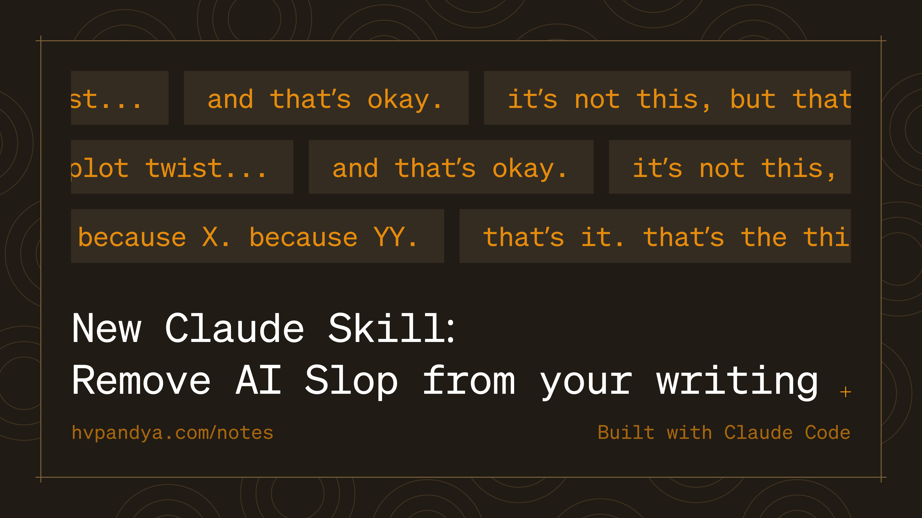 stop-slop