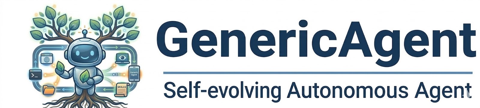 GenericAgent