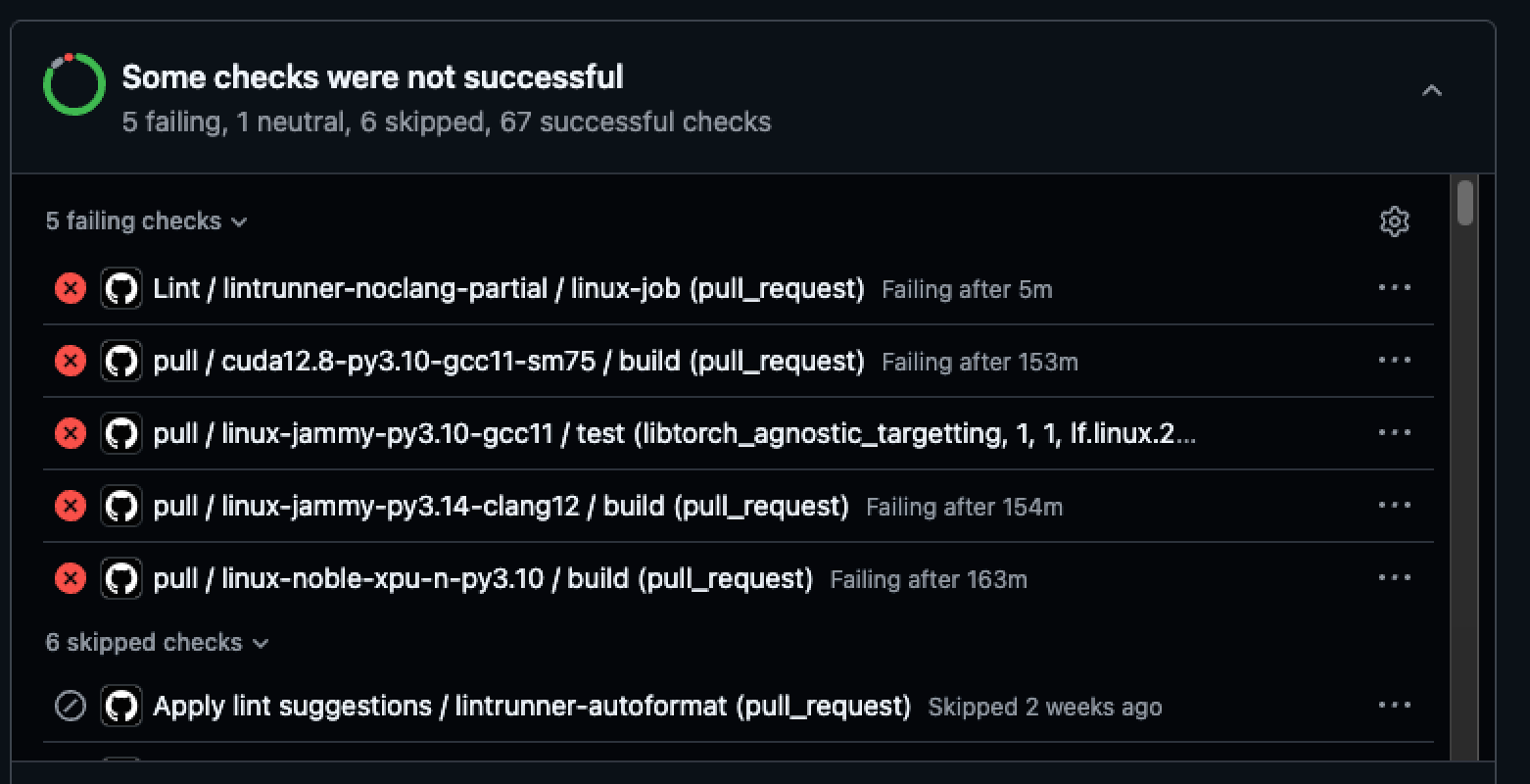 Monosnap 更新安装说明以构建文档 · Pull Request #169534 · pytorch:pytorch 2025-12-18 18-22-53