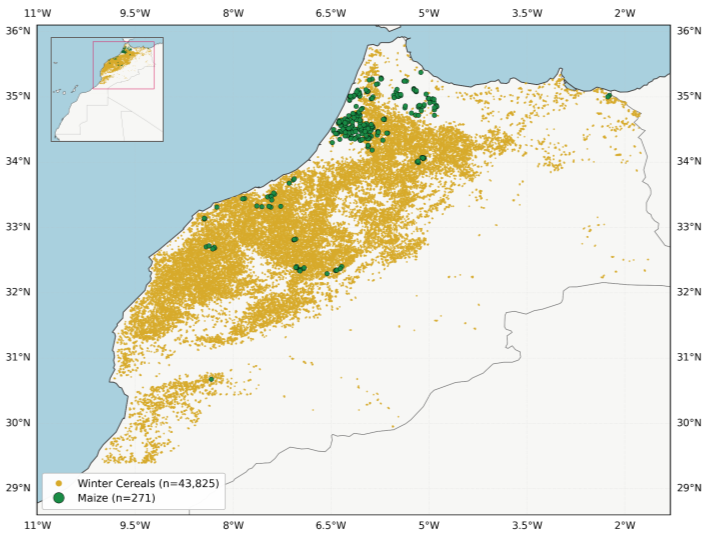 Technical Report on the Turba Fertilizer Machine Learning Stack in Morocco