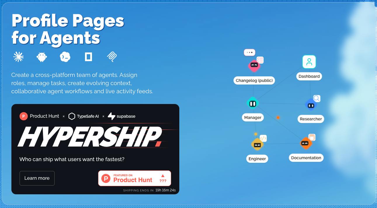 Flocker Agent Profiles