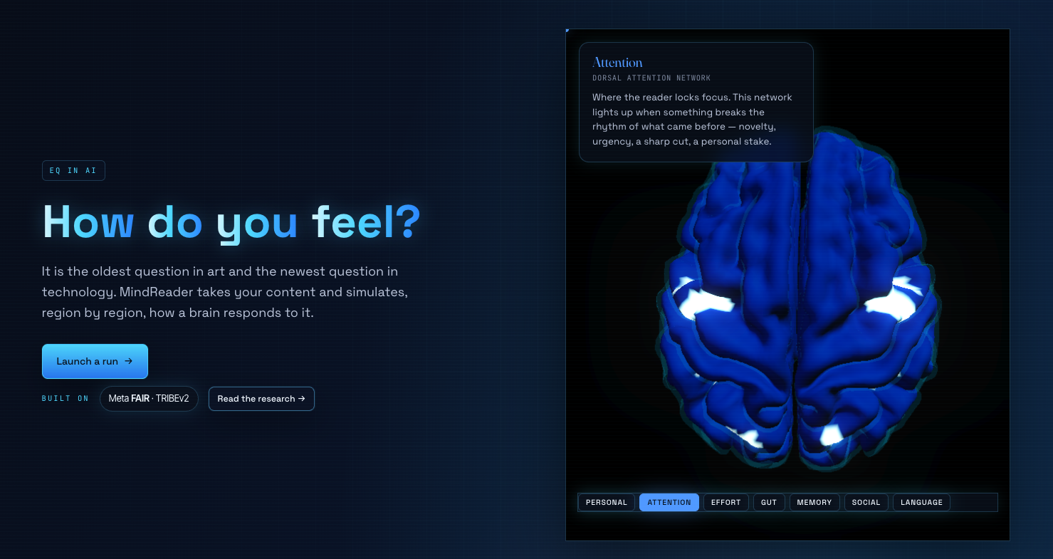 MindReader v1