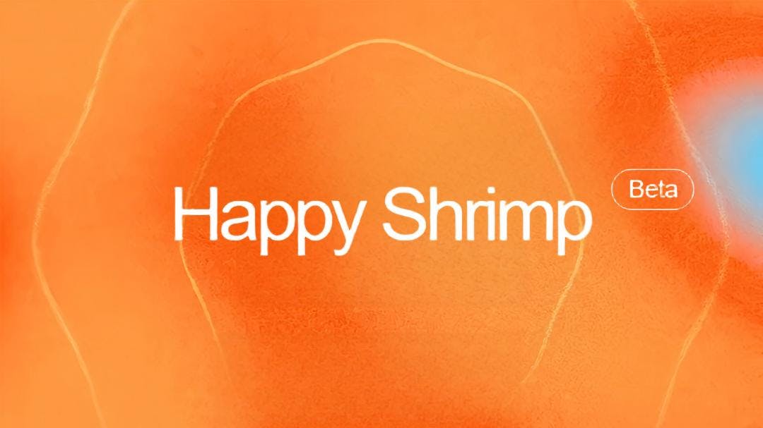 Happy Shrimp