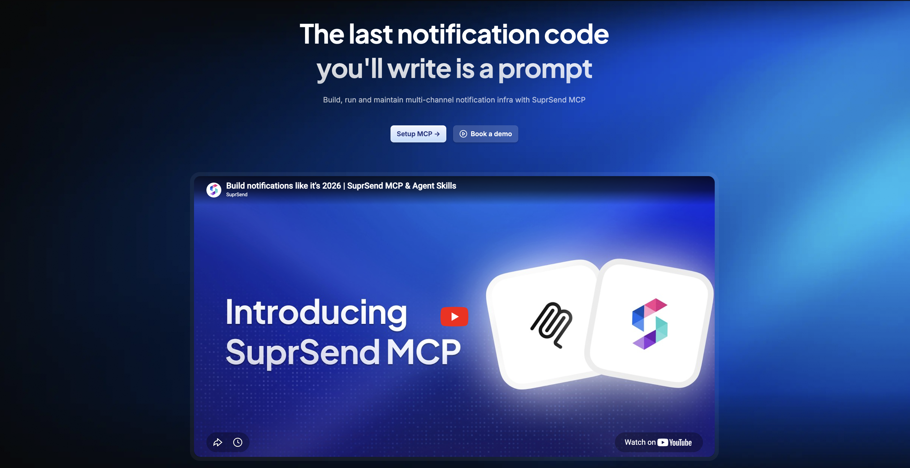 SuprSend AI