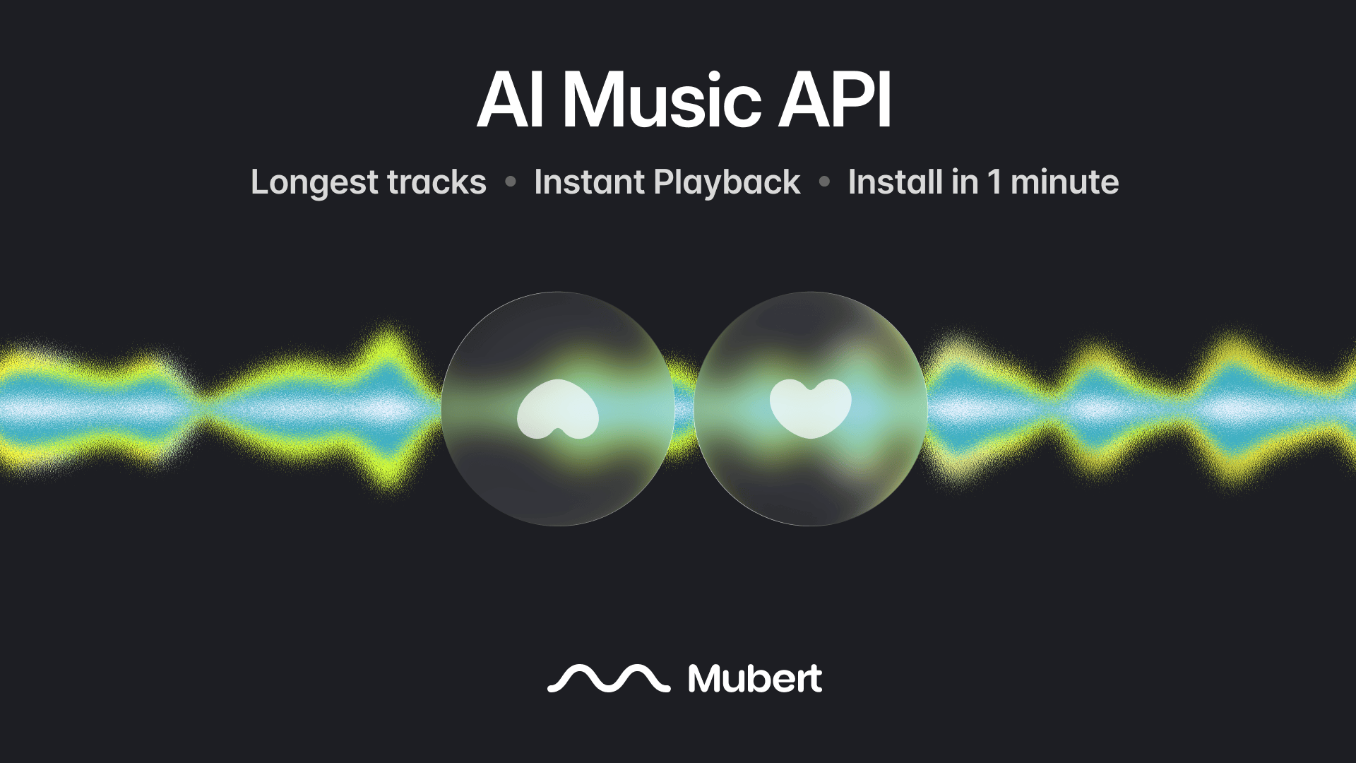Mubert API