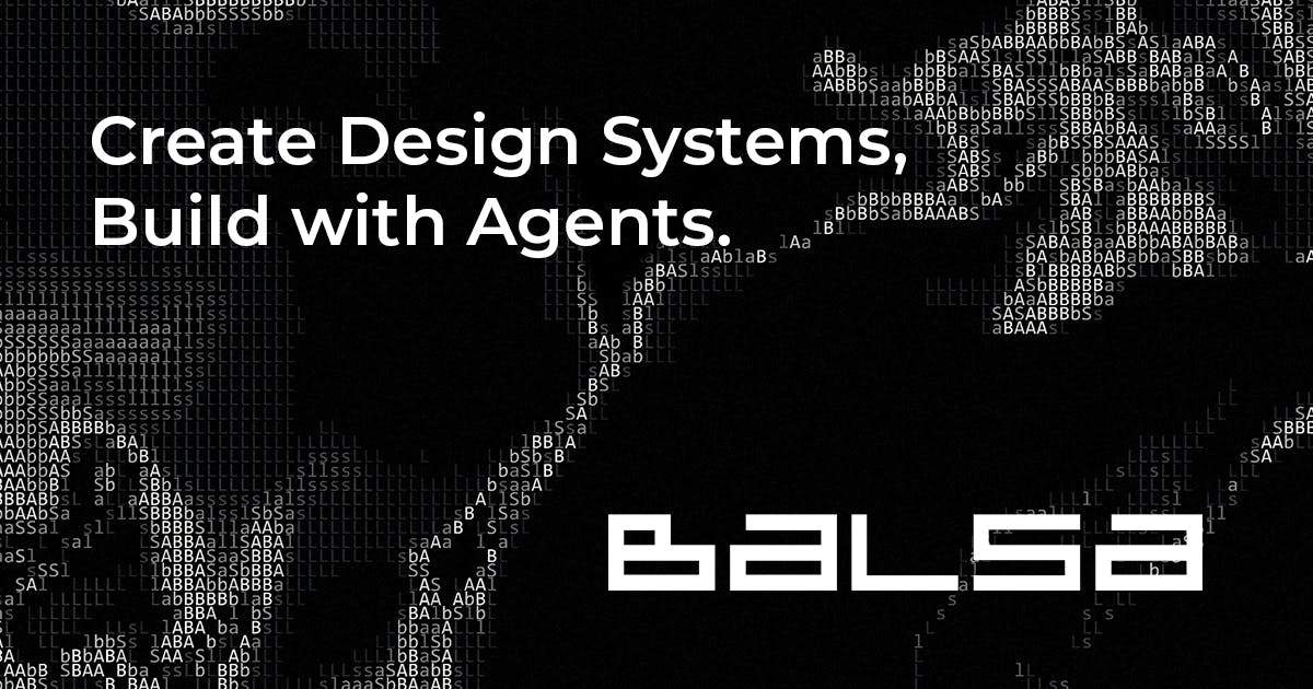 Balsa UI