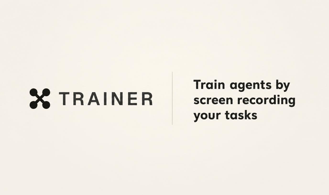 Trainer