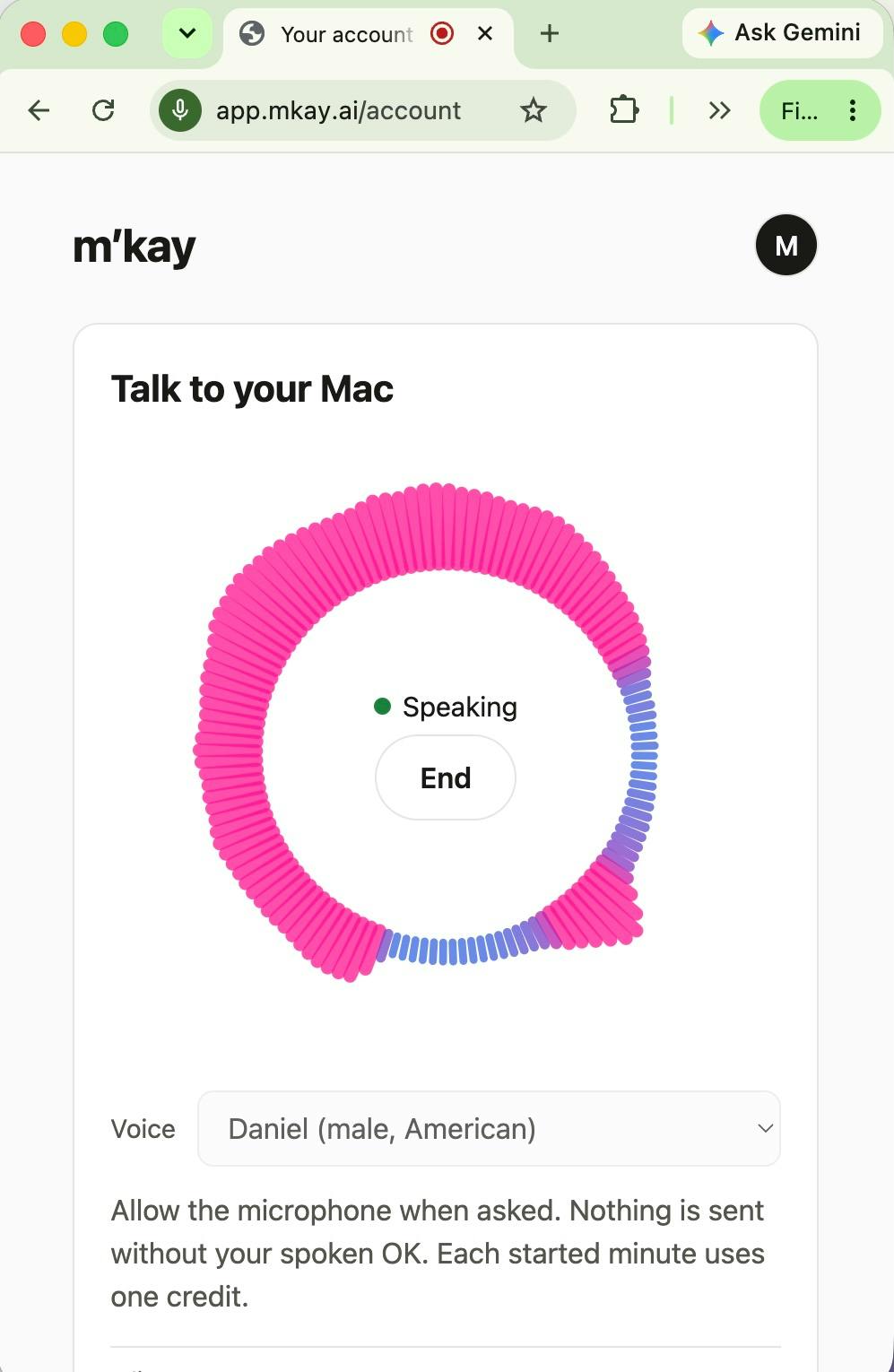 m’kay