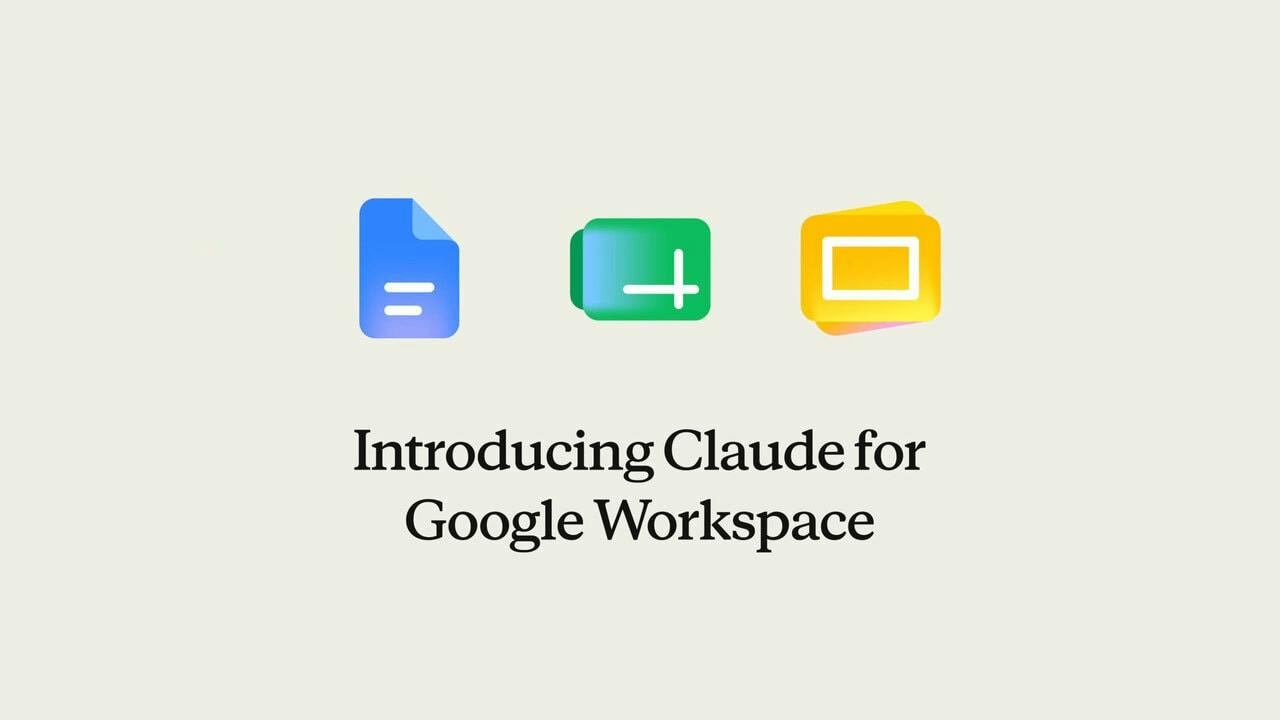 Claude for Google Workspace