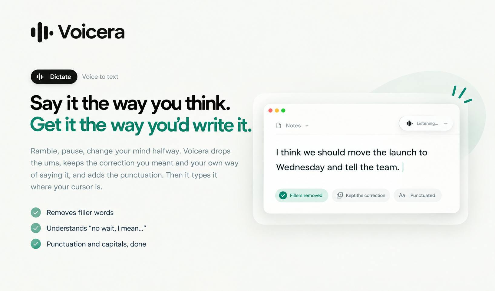 Voicera