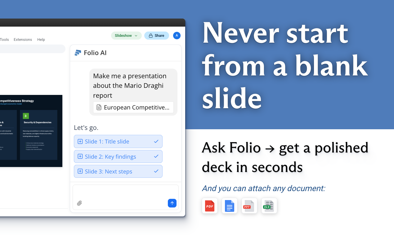 Folio AI