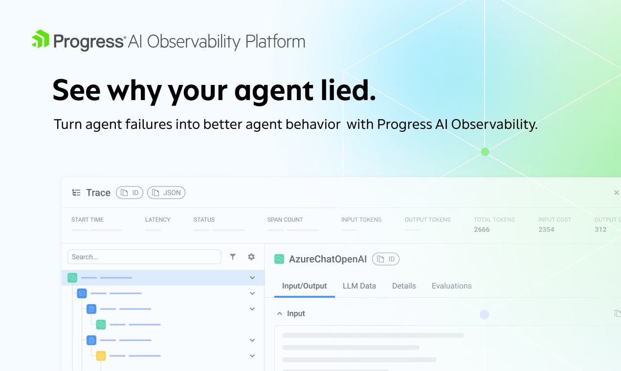 Progress AI Observability
