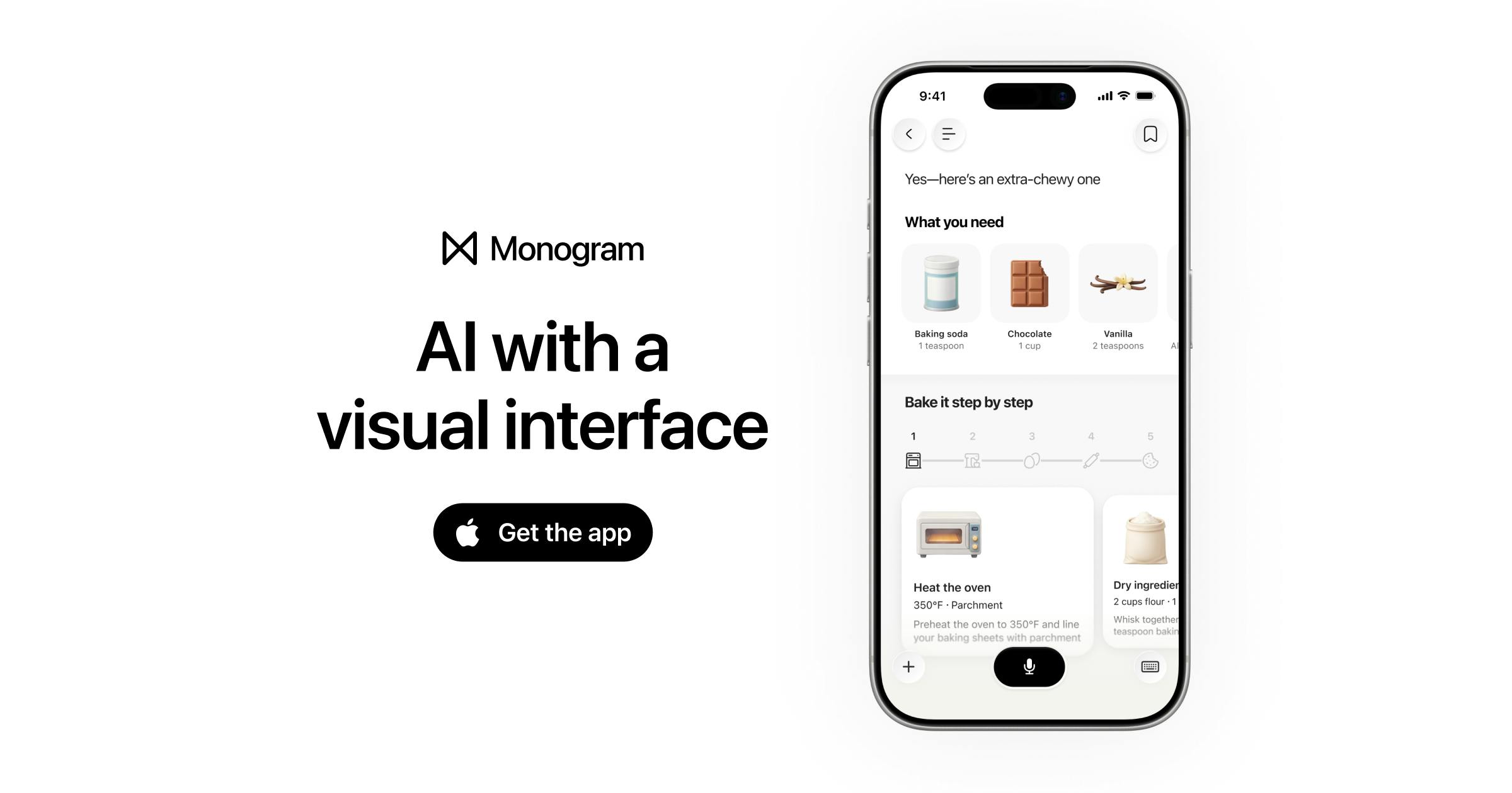 Monogram AI