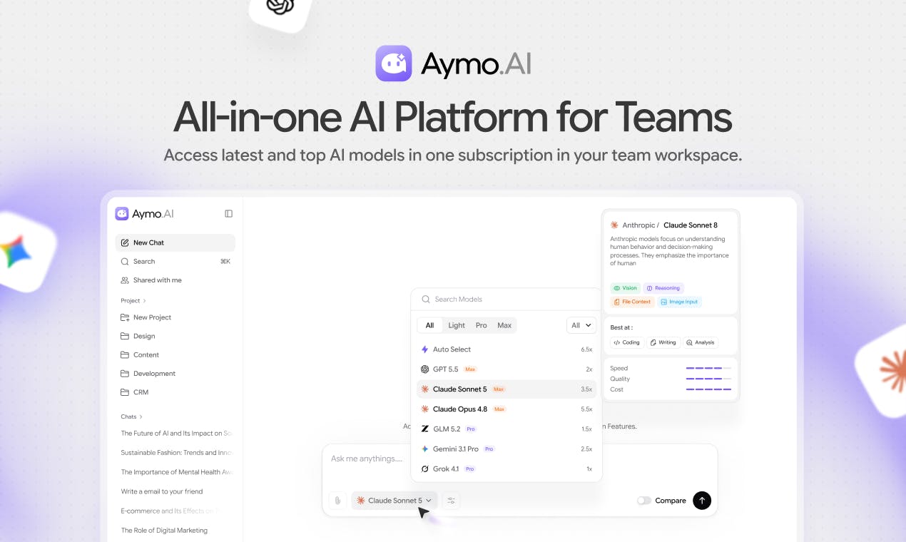 Aymo AI