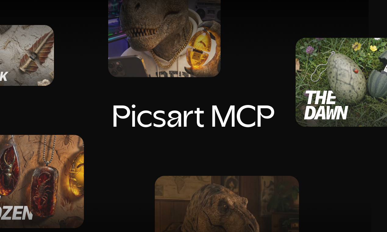 Picsart MCP