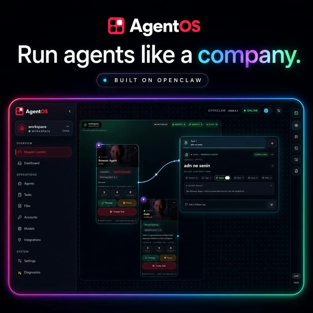 AgentOS