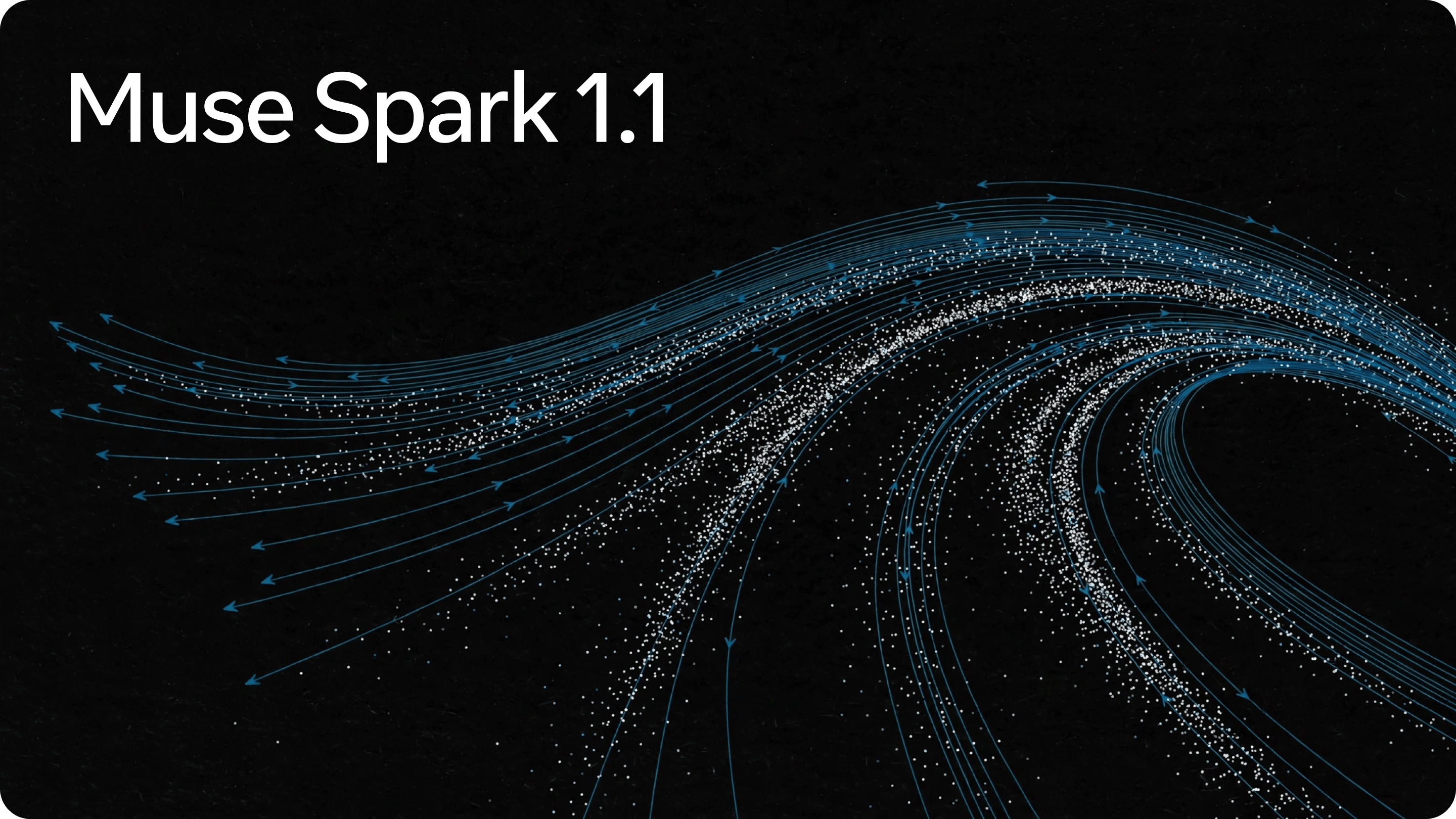 Muse Spark 1.1 by Meta AI