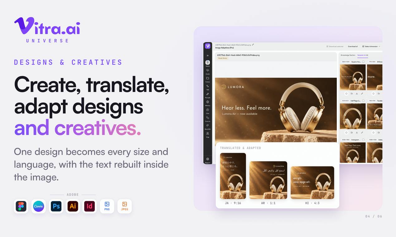 Vitra.ai