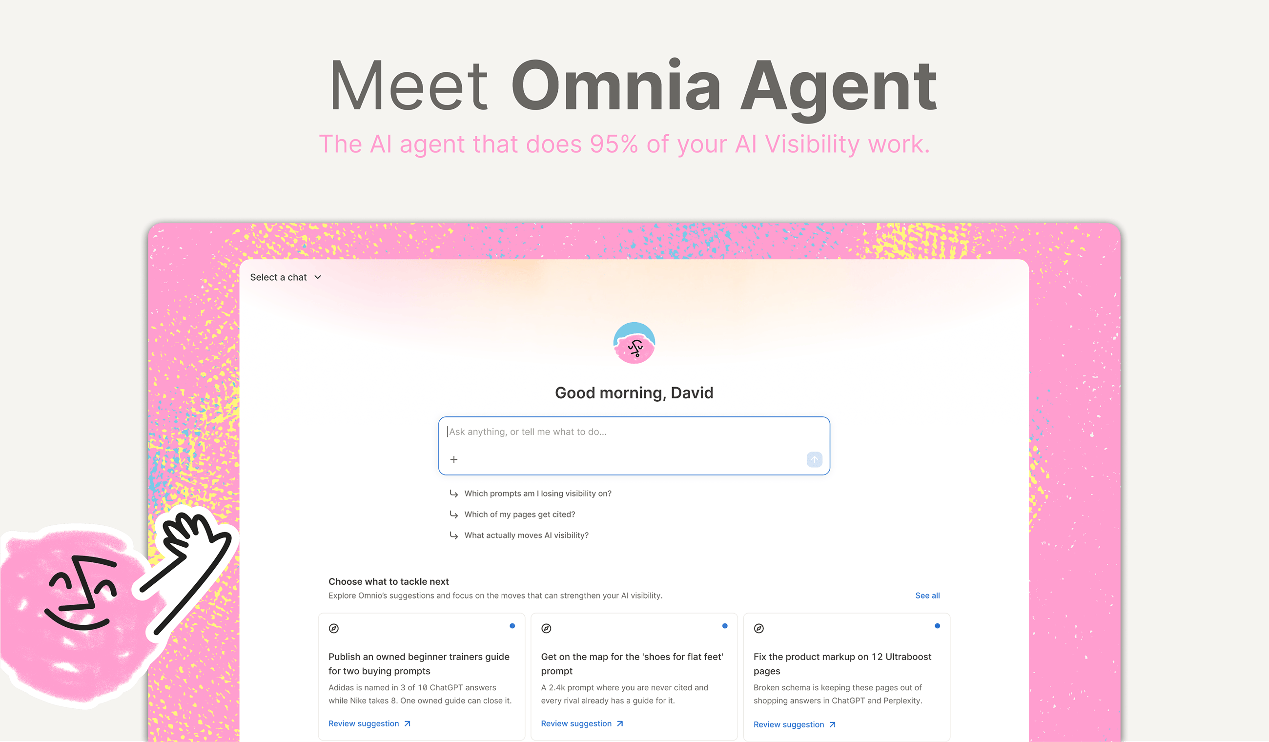 Omnia Agent