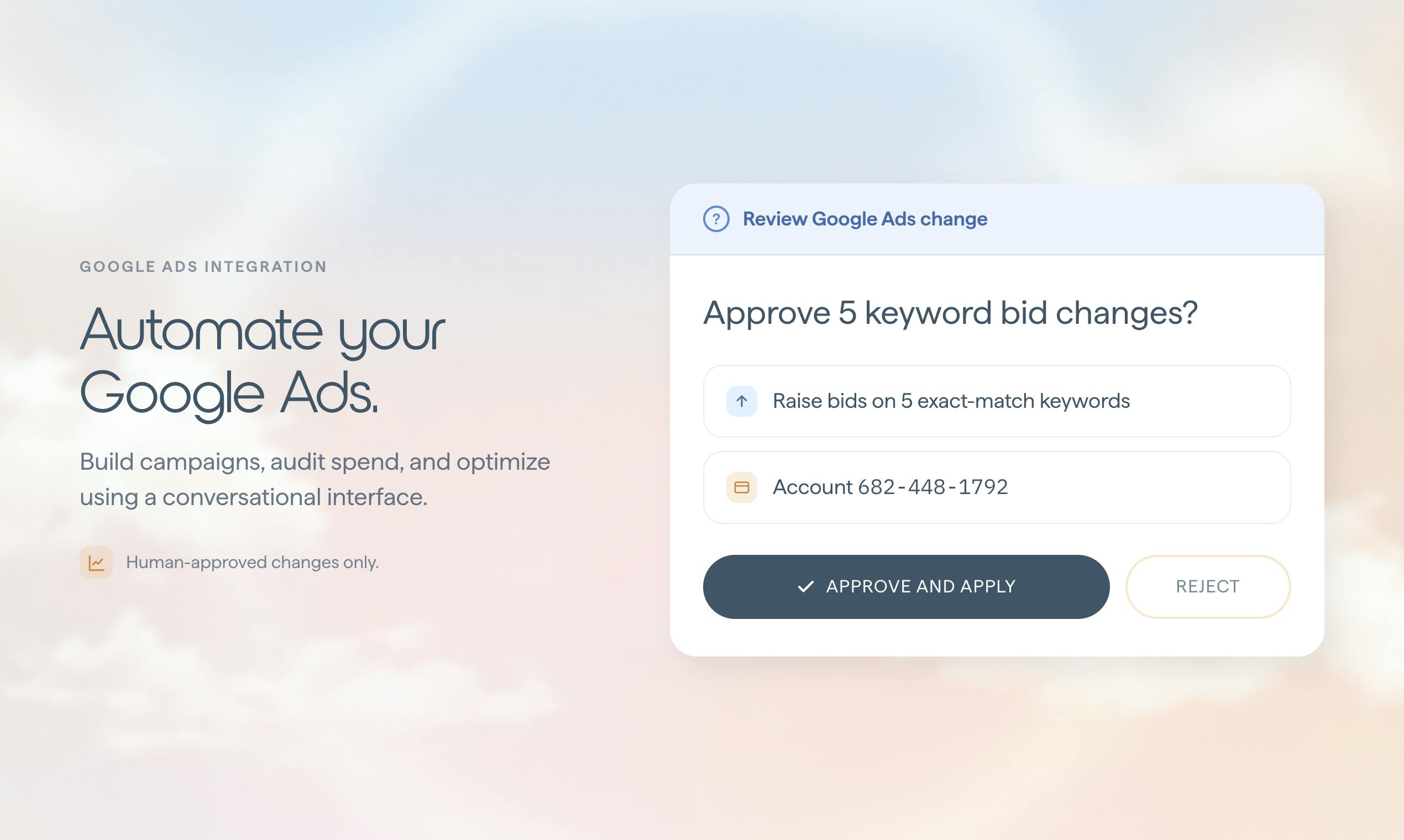 Airtop for Google Ads Automation