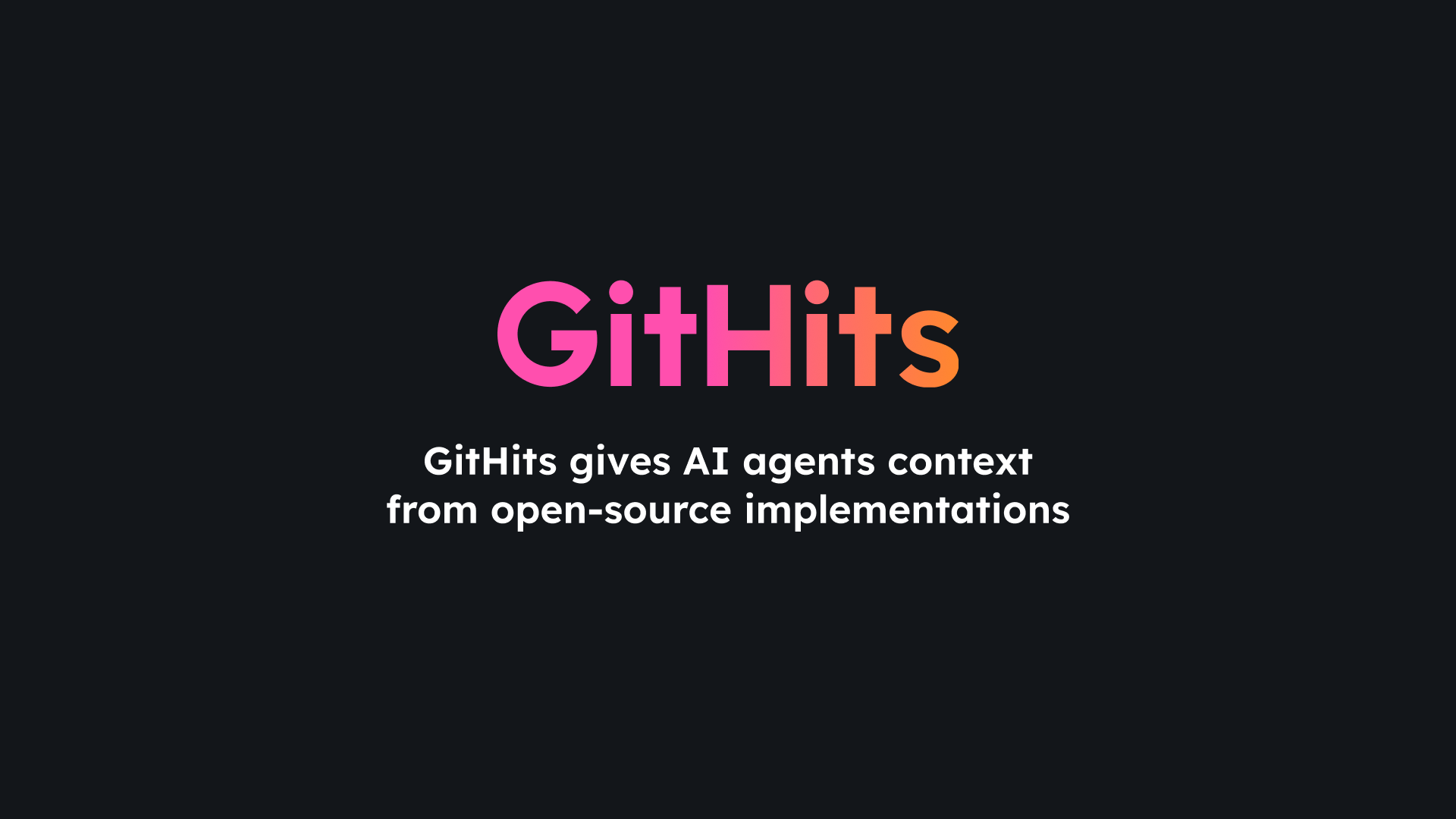GitHits beta 0.9