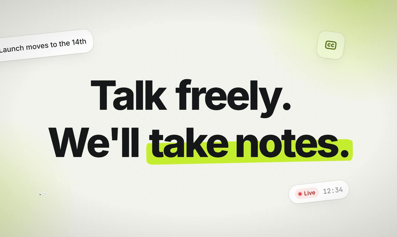 MeetNote