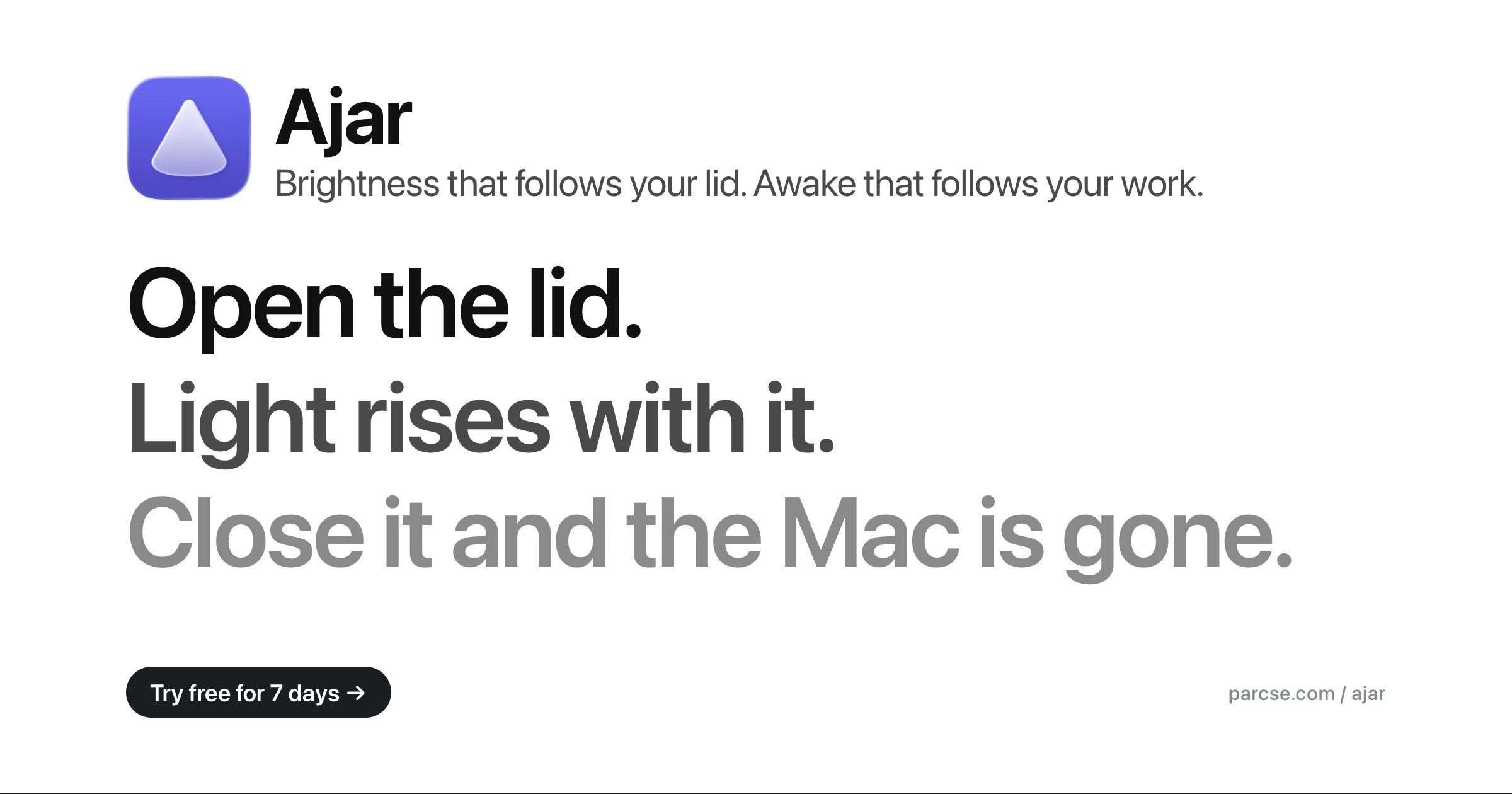 Ajar