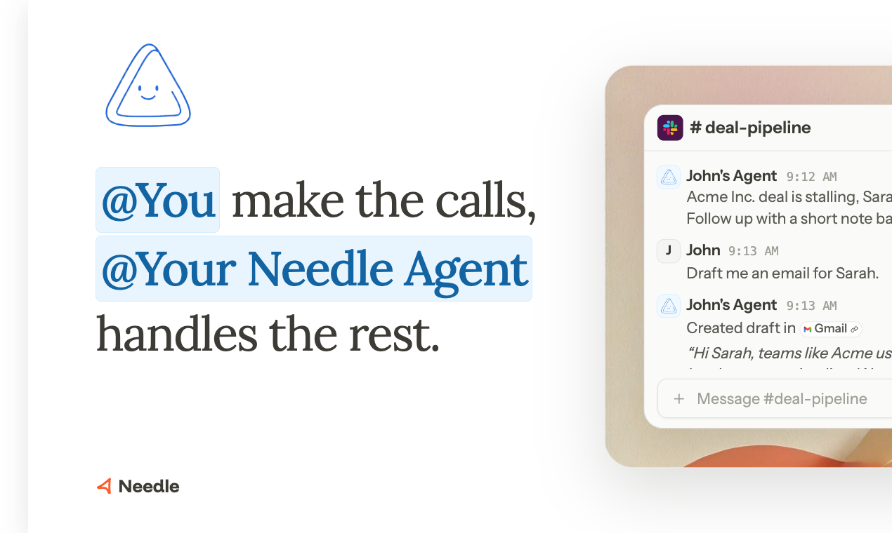 Needle