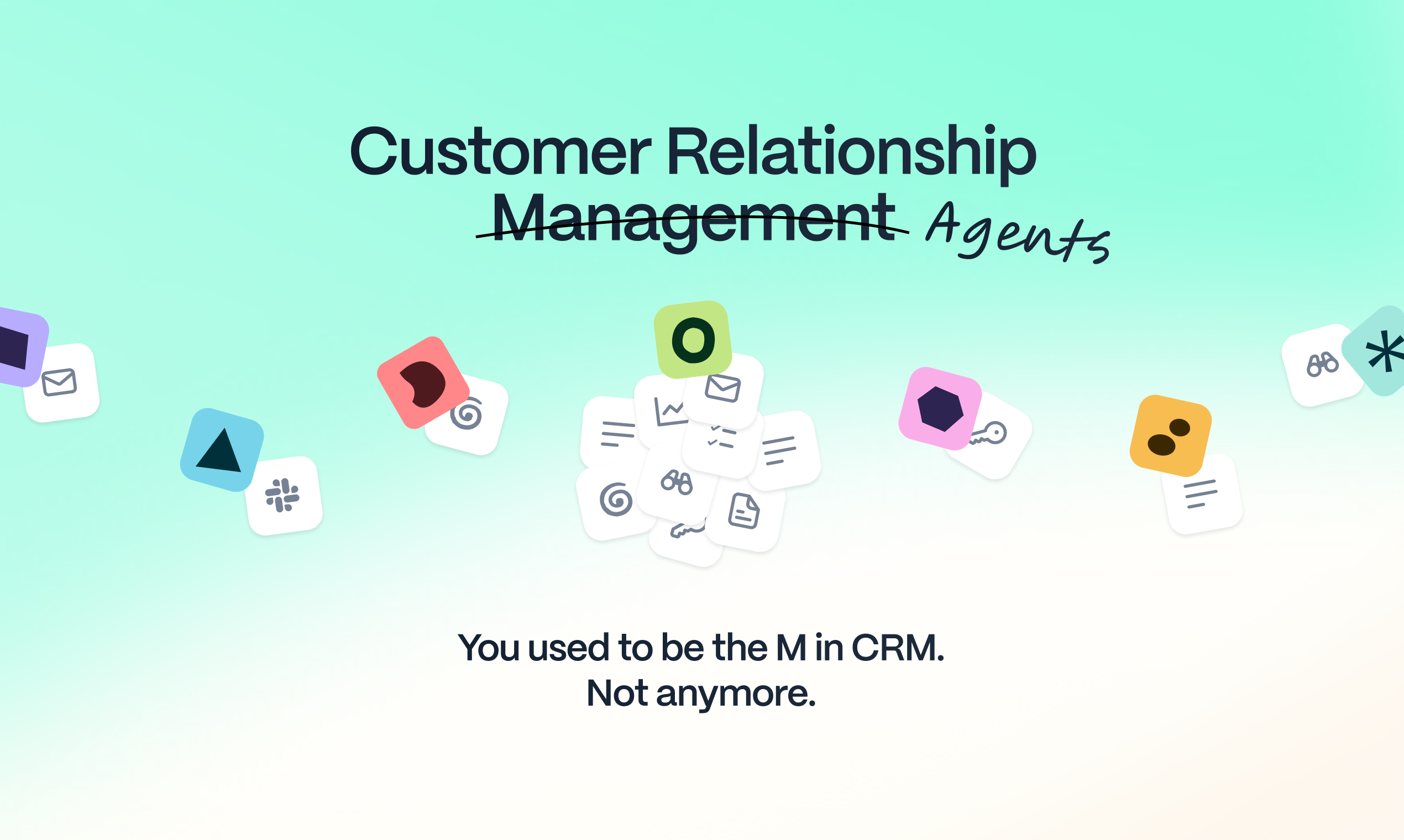 Customer Relationship Agents by Clarify