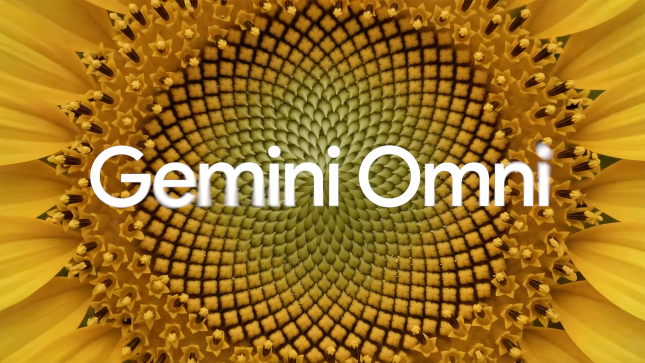Gemini Omni Flash