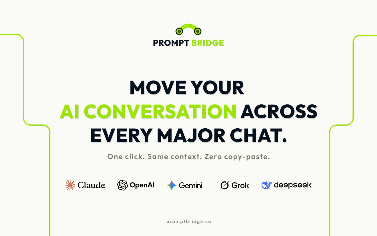 Prompt Bridge